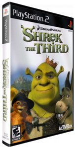 Shrek the Third